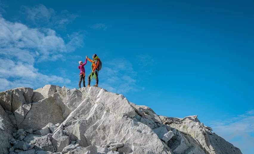 Trekking in Val di Sole | © Archivio APT Val di Sole - Ph Tommaso Prugnola