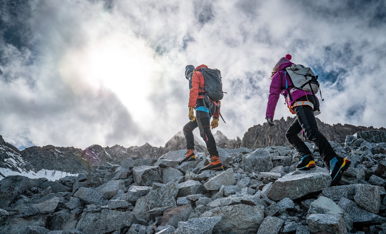 Trekking in Val di Sole | © Archivio APT Val di Sole - Ph Tommaso Prugnola