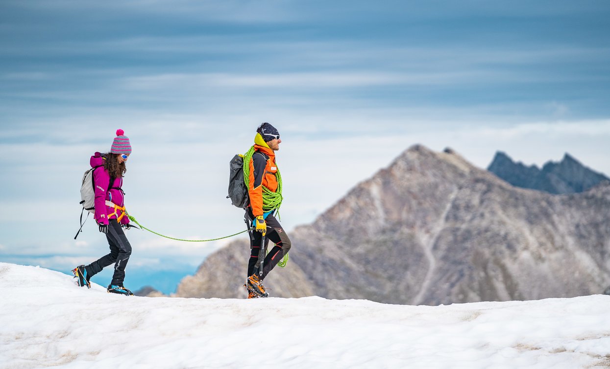 Guide Alpine Val di Sole | © Archivio APT Val di Sole - Ph Tommaso Prugnola