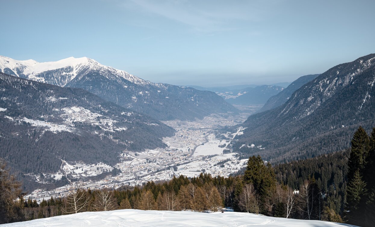 Itinerario Ciaspole Al Malghetto di Almazzago | © Archivio APT Val di Sole - Ph Elisa Fedrizzi