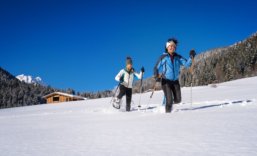 Escursione con le ciaspole | © Archivio APT Val di Sole - Ph Tommaso Prugnola