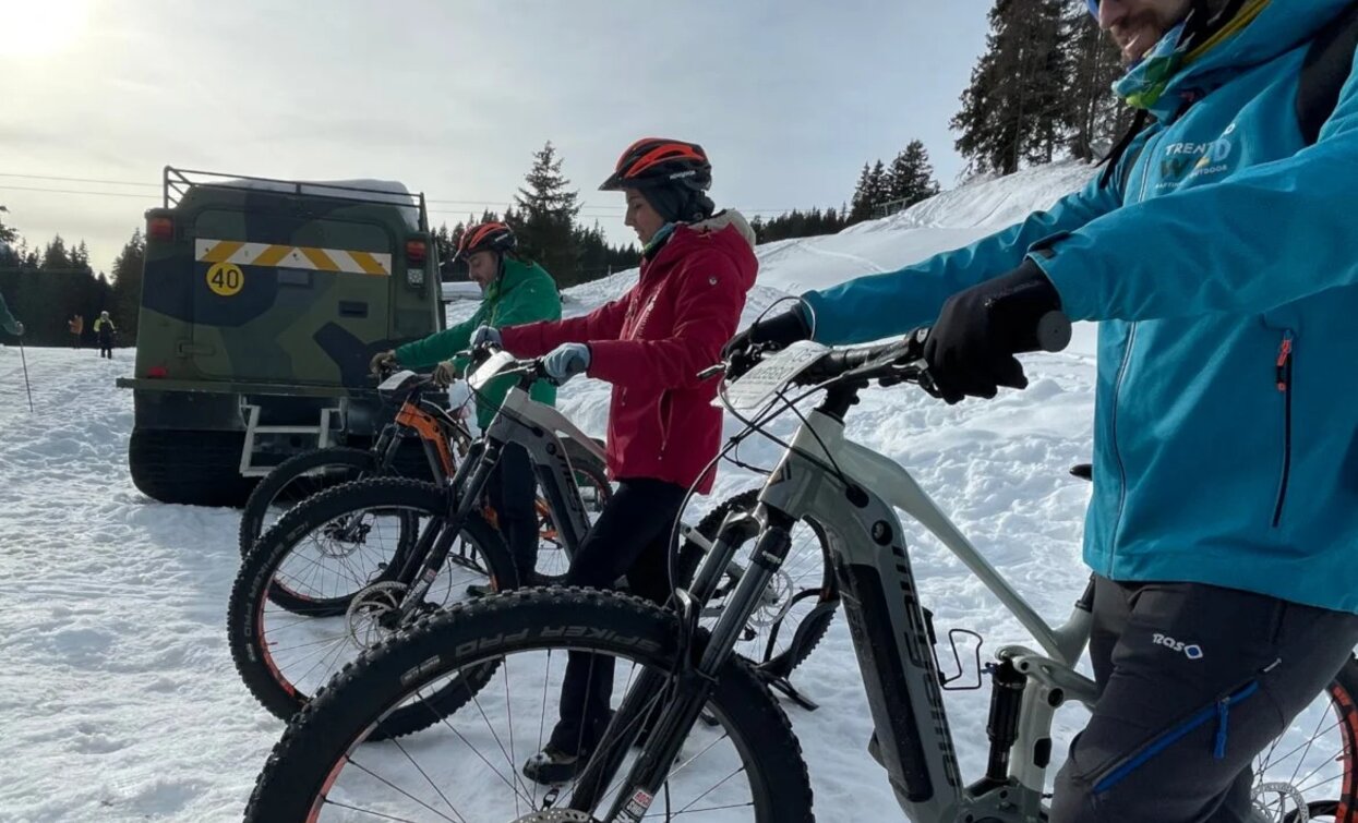 E-Bike Chiodate - Wow Experience Trentino Wild | © Archivio Trentino Wild