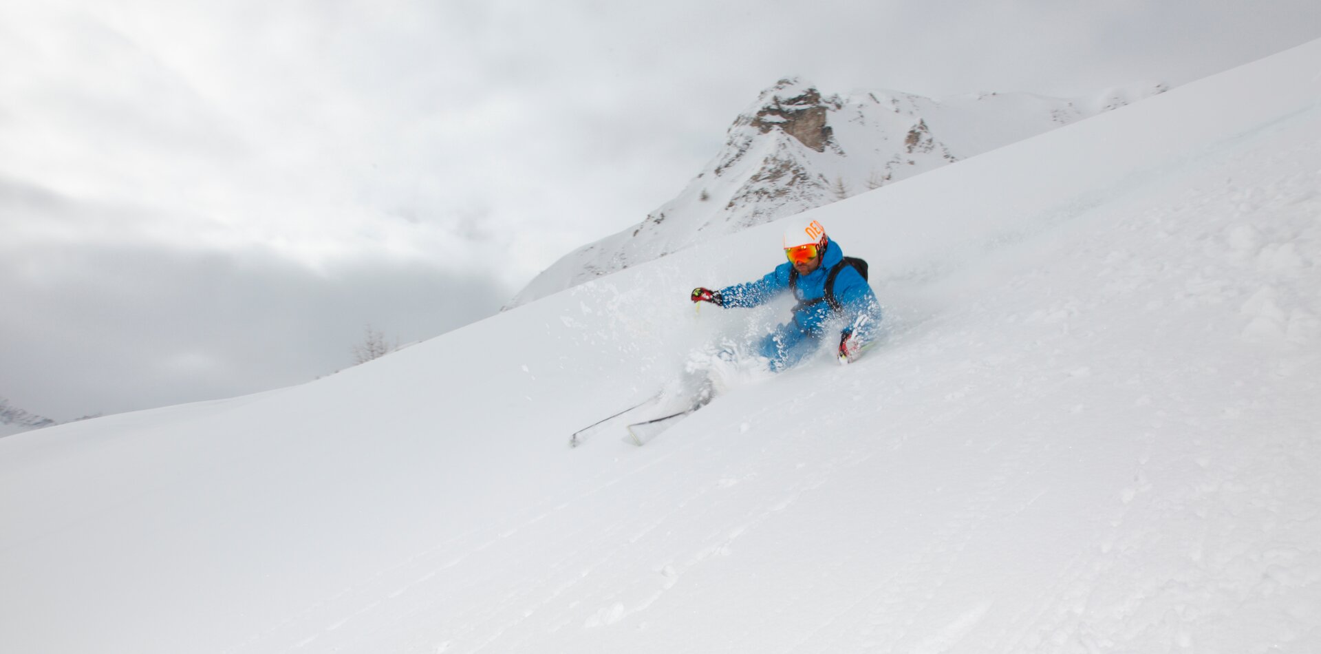 Freeride in Val di Sole | © Archivio APT Val di Sole - Ph Brianimage