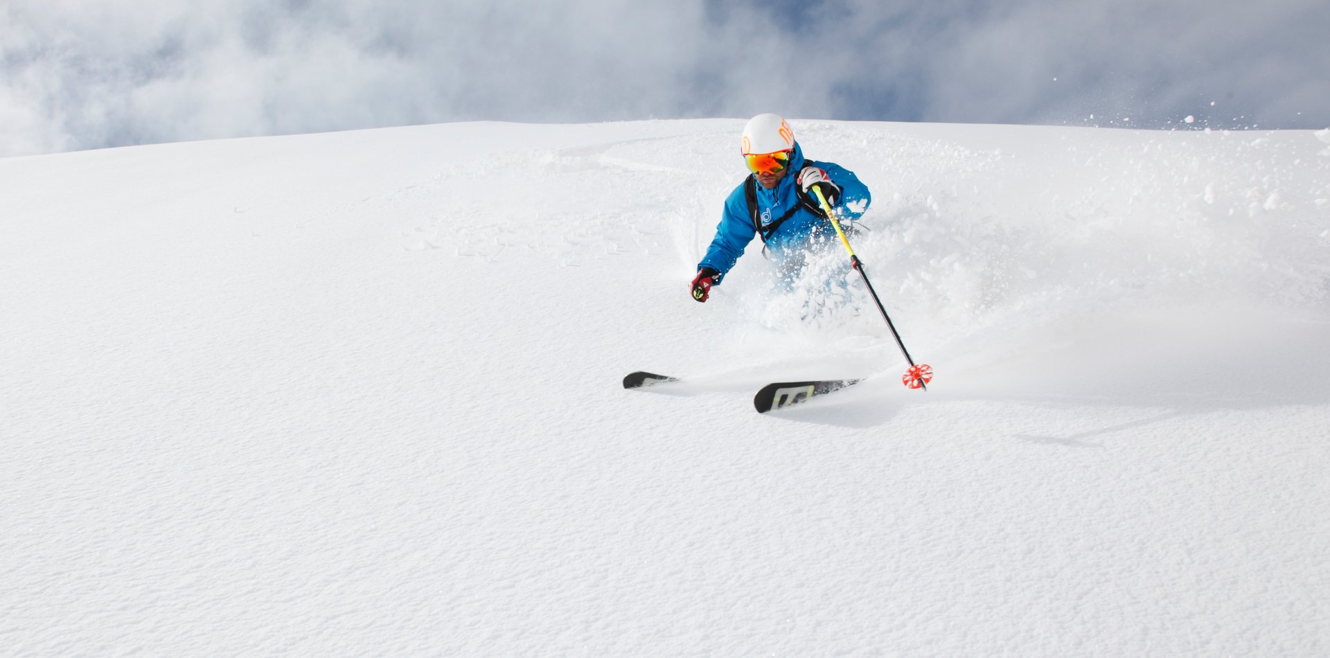 Freeride in Val di Sole | © Archivio APT Val di Sole - Ph Brianimage