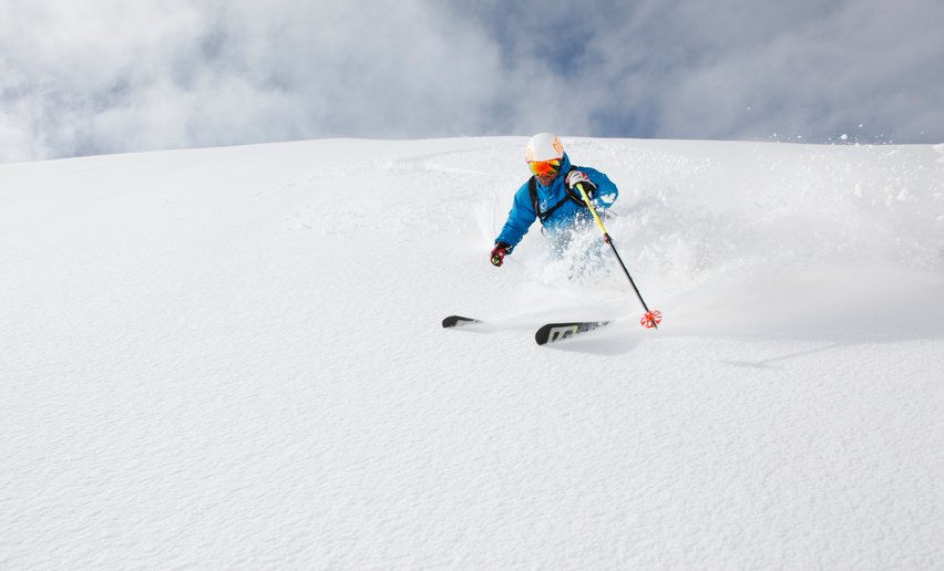 Freeride in Val di Sole | © Archivio APT Val di Sole - Ph Brianimage