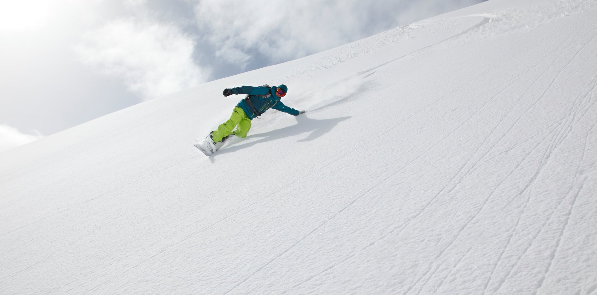 Freeride in Val di Sole | © Archivio APT Val di Sole - Ph Brianimage