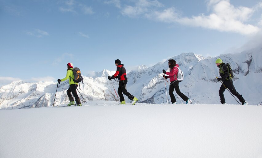 Sci Alpinismo Passo Tonale | © Archivio APT Val di Sole - Ph Brianimage