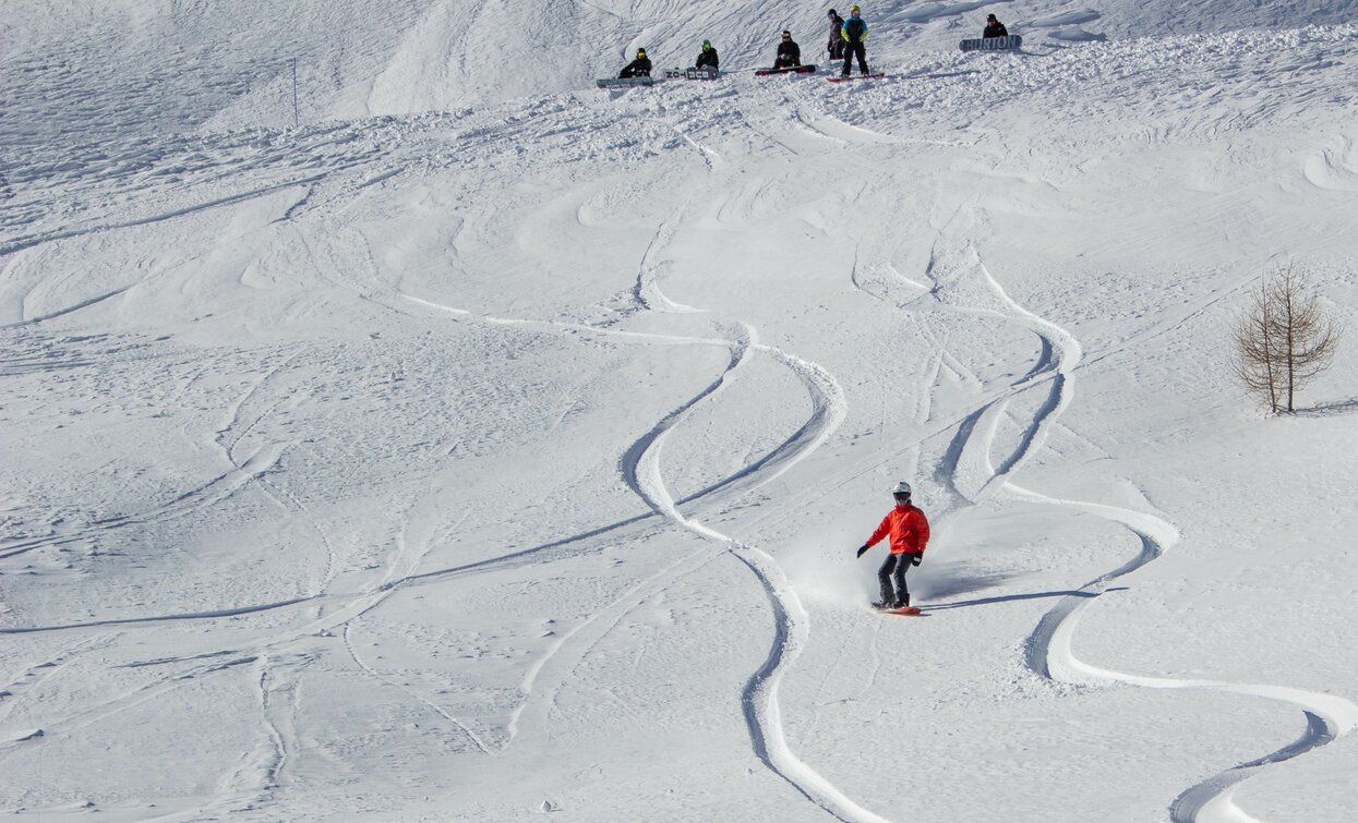 freeride | © Archivio noleggio 6punto9