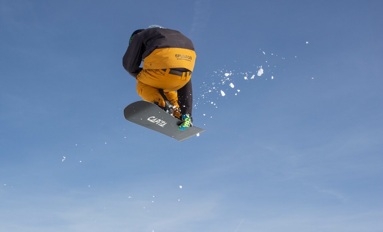 Freestyle  | © Archivio noleggio 6punto9