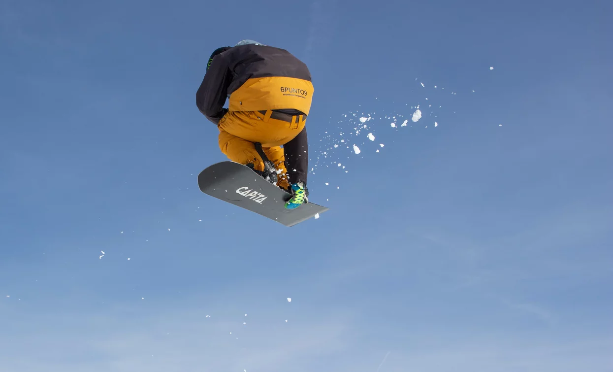 Freestyle  | © Archivio noleggio 6punto9
