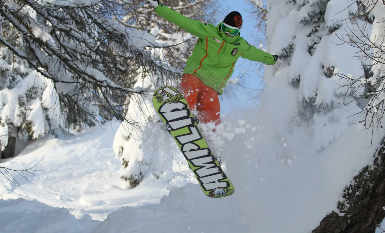 Scuola Italiana Sci e Snowboard Aevolution | © Archivio Scuola Italiana Sci e Snowboard Aevolution