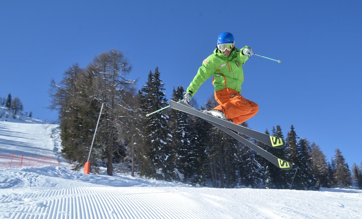 Scuola Italiana Sci e Snowboard Aevolution | © Archivio Scuola Italiana Sci e Snowboard Aevolution