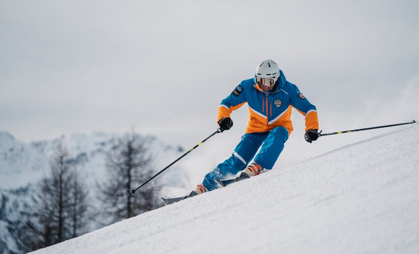 Maestro - Scuola Sci Val di Pejo  | © Archivio APT Val di Sole - Ph Alice Russolo