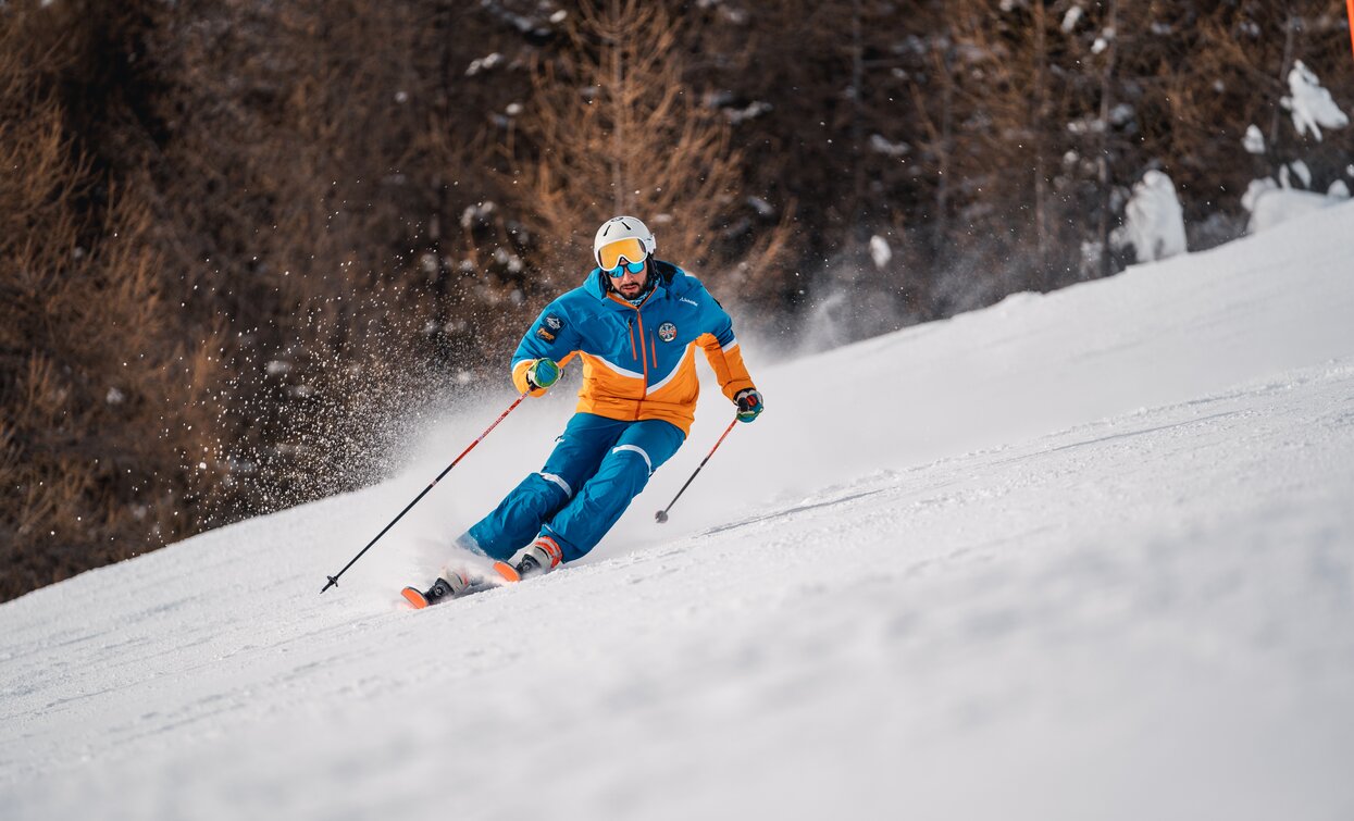 Maestro - Scuola Sci Val di Pejo  | © Archivio APT Val di Sole - Ph Alice Russolo