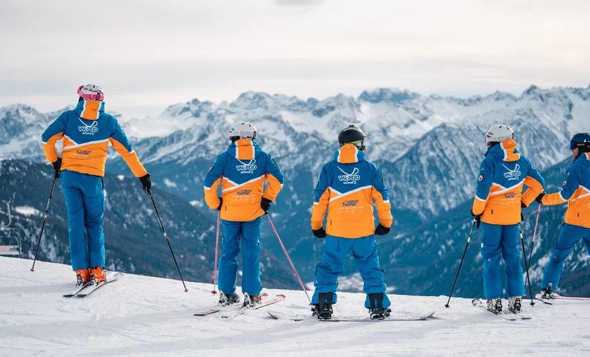 Corsi per Bambini e Junior  Scuola Italiana di Snowboard e Sci