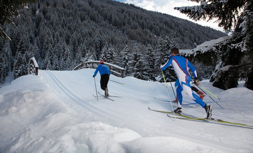 Sci Fondo in Val di Sole | © Archivio APT Val di Sole - Ph Brianimage