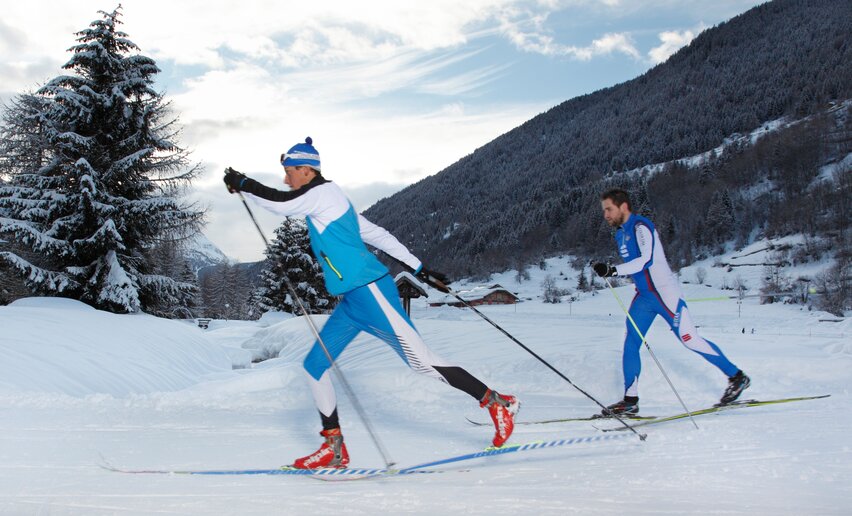 Sci Fondo in Val di Sole | © Archivio APT Val di Sole - Ph Brianimage