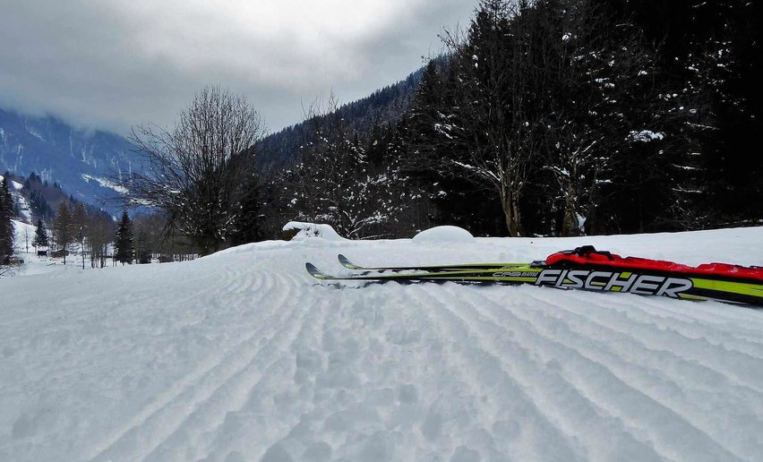 Sci Fondo in Val di Sole | © Archivio Rabbi Vacanze