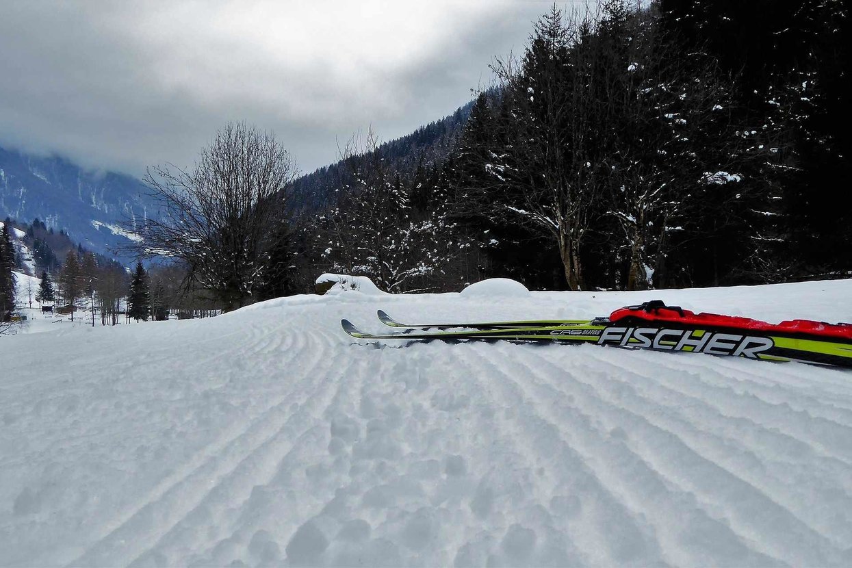 Sci Fondo in Val di Sole | © Archivio Rabbi Vacanze